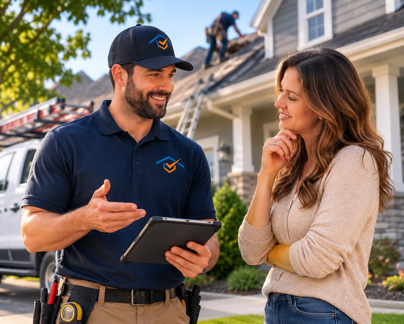 Roof Inspection FAQs in Waynesville, OH
